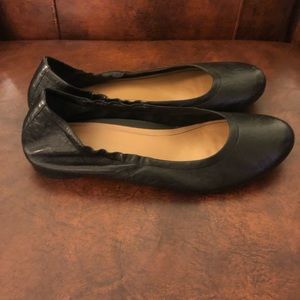 Vionic Alexa Flat Black